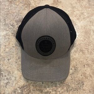 Travis Mathew Gray and Black Hat